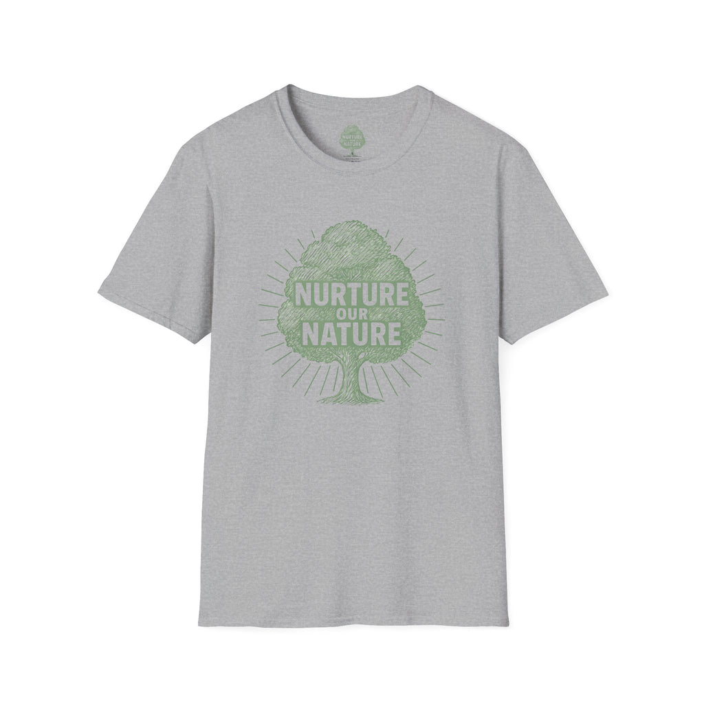 Nurture Our Nature T-Shirt