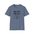 Dark silhouette figure T-Shirt