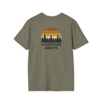 Sunset Forest Adventure T-Shirt