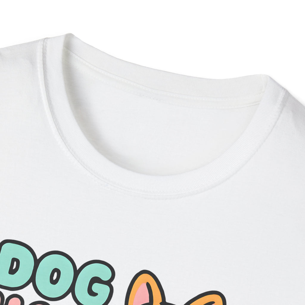 Dog Hair Glitter T-Shirt