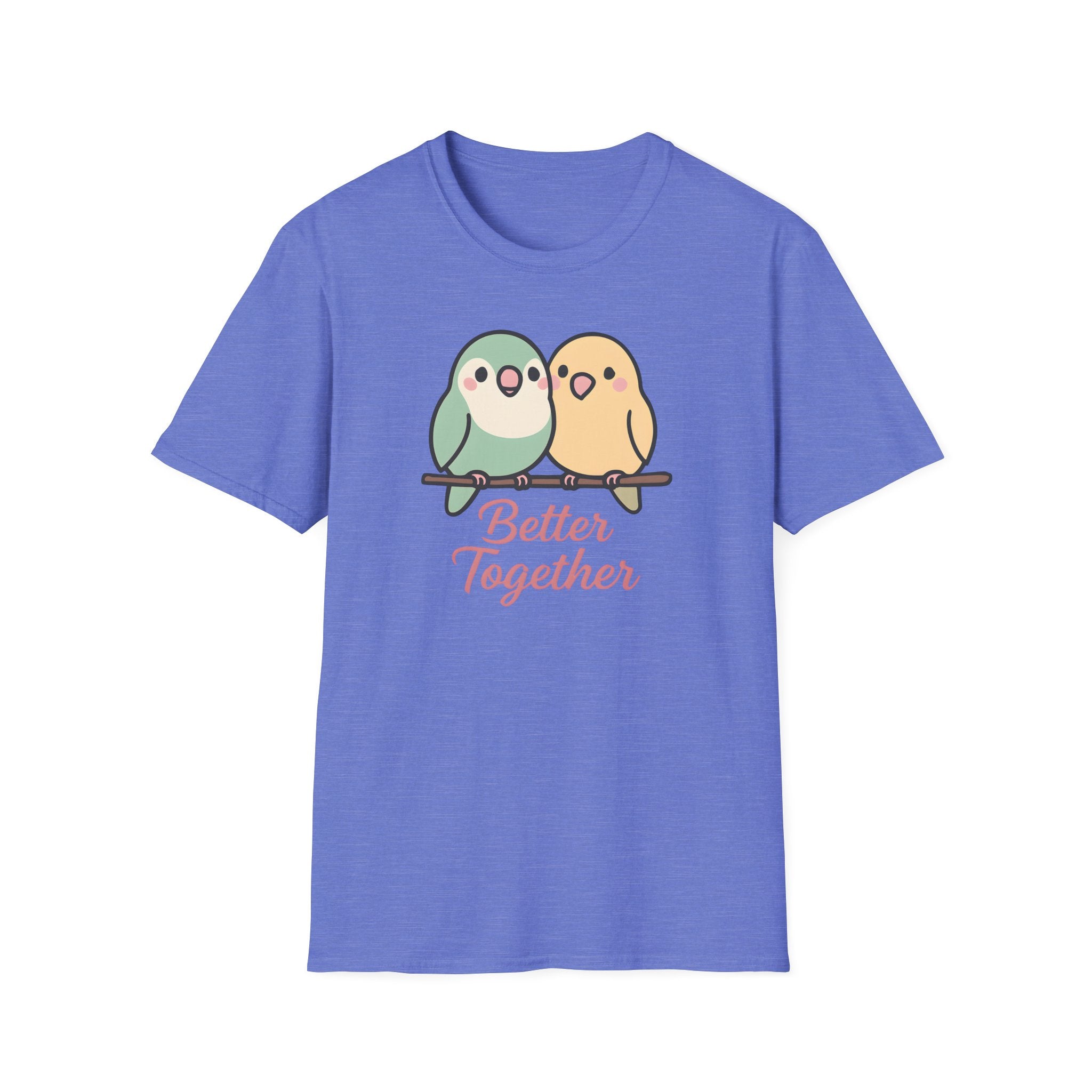 Two Birds Together T-Shirt
