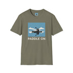 Kayaking on calm water T-Shirt