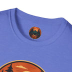 Sunset Hammock Camping T-Shirt