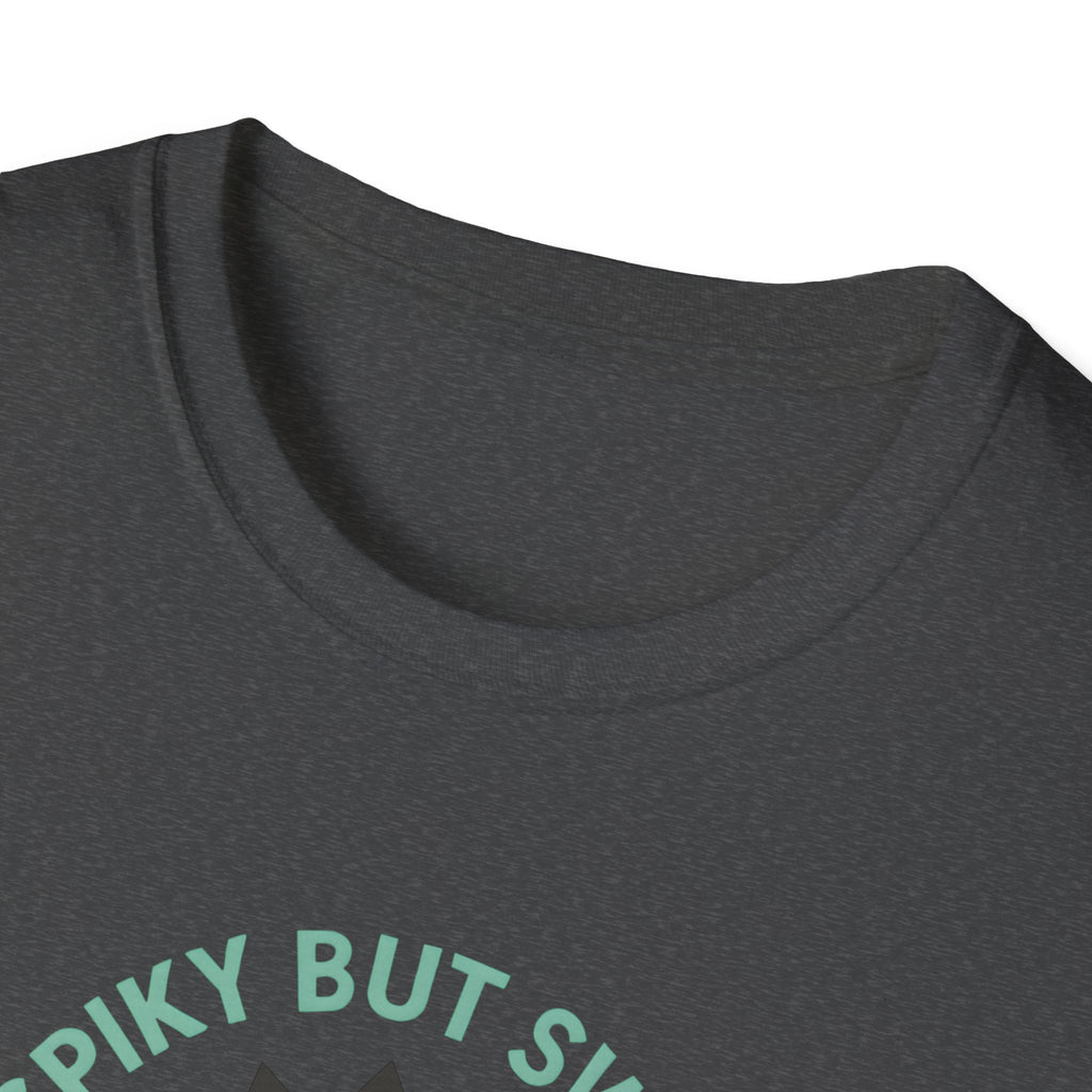 Spiky But Sweet Hedgehog T-Shirt