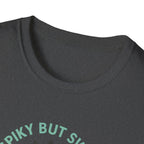 Spiky But Sweet Hedgehog T-Shirt