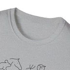 I Just Love Animals T-Shirt