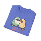 Two Birds Together T-Shirt