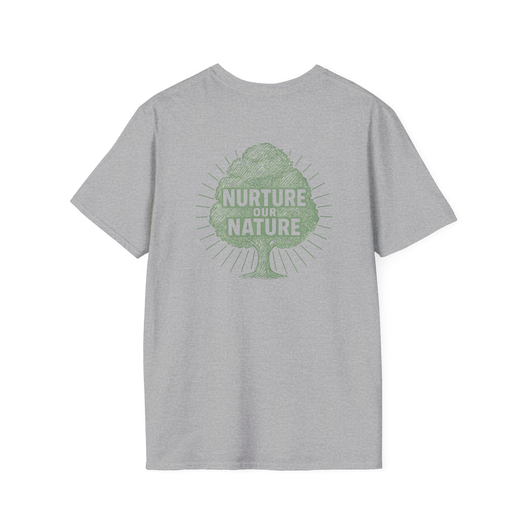 Nurture Our Nature T-Shirt