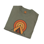 Happy Camper Logo T-Shirt