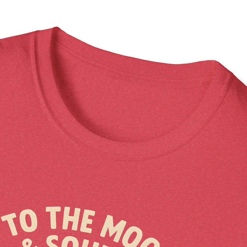 Hamster Astronaut in Space T-Shirt