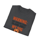 Warning: Dog Talk T-Shirt