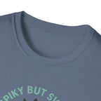 Spiky But Sweet Hedgehog T-Shirt