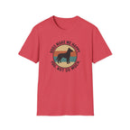 Dogs Make Me Happy T-Shirt