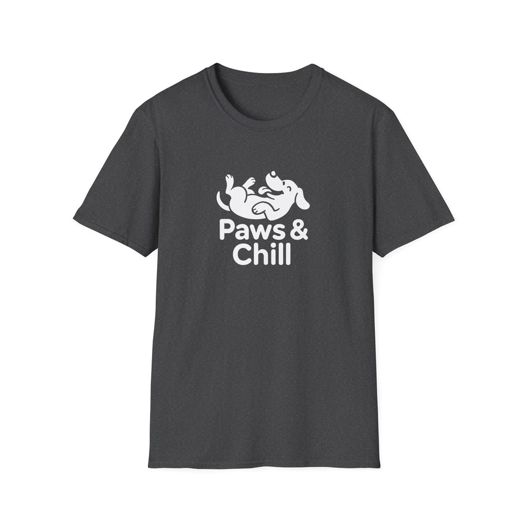 Paws and Chill T-Shirt