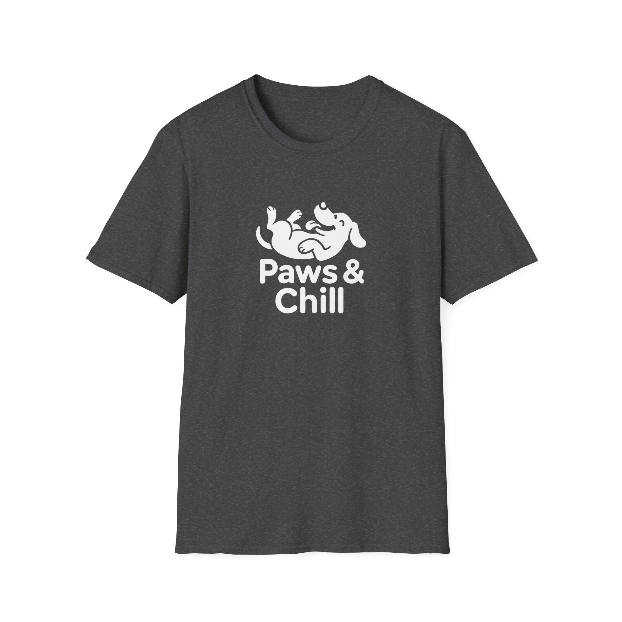 Paws and Chill T-Shirt