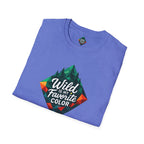 Wild Is My Color T-Shirt