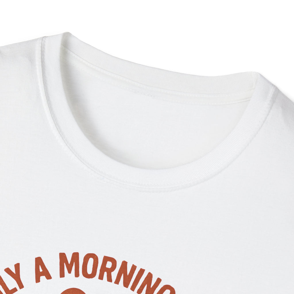 Dog Morning Coffee Mug T-Shirt