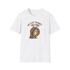 Cool Cat Sunglasses T-Shirt