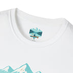 Kayak on Alpine Lake T-Shirt