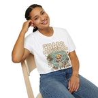 “Chaos Coordinator: Ferret Edition” Cute Pet Lover Tee