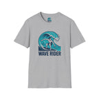 Wave Rider Logo T-Shirt