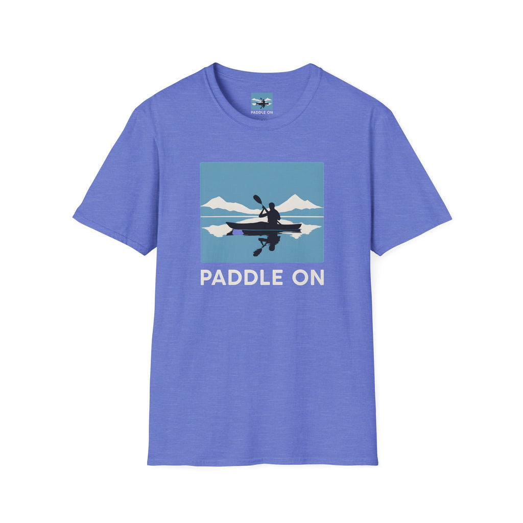 Kayaking on calm water T-Shirt