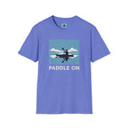 Kayaking on calm water T-Shirt