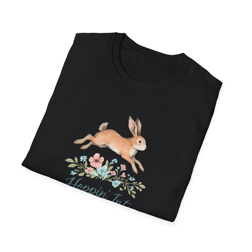 Hoppin' Into Happiness T-Shirt