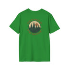Forest Sanctuary Logo T-Shirt