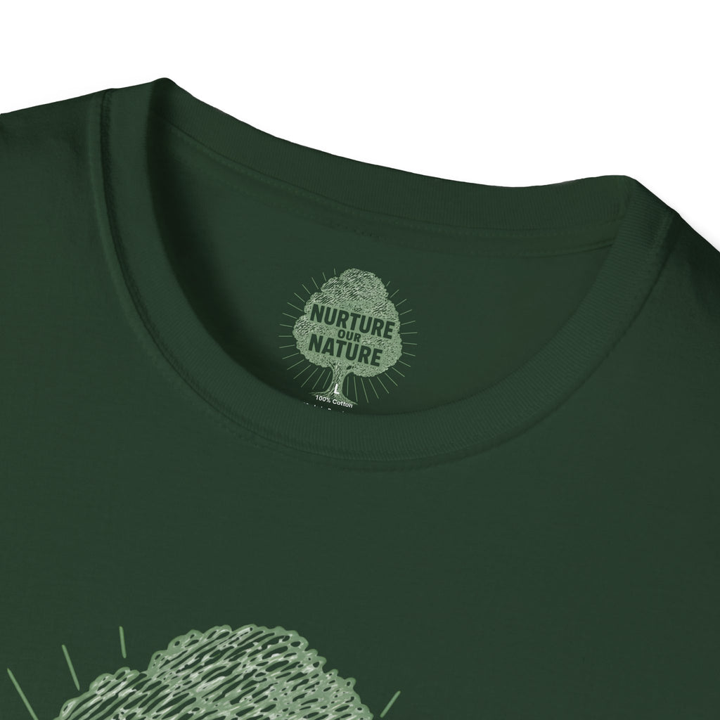 Nurture Our Nature T-Shirt