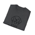 Starry night sky T-Shirt