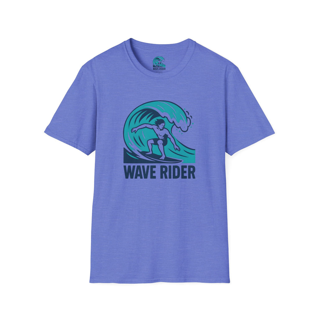 Wave Rider Logo T-Shirt