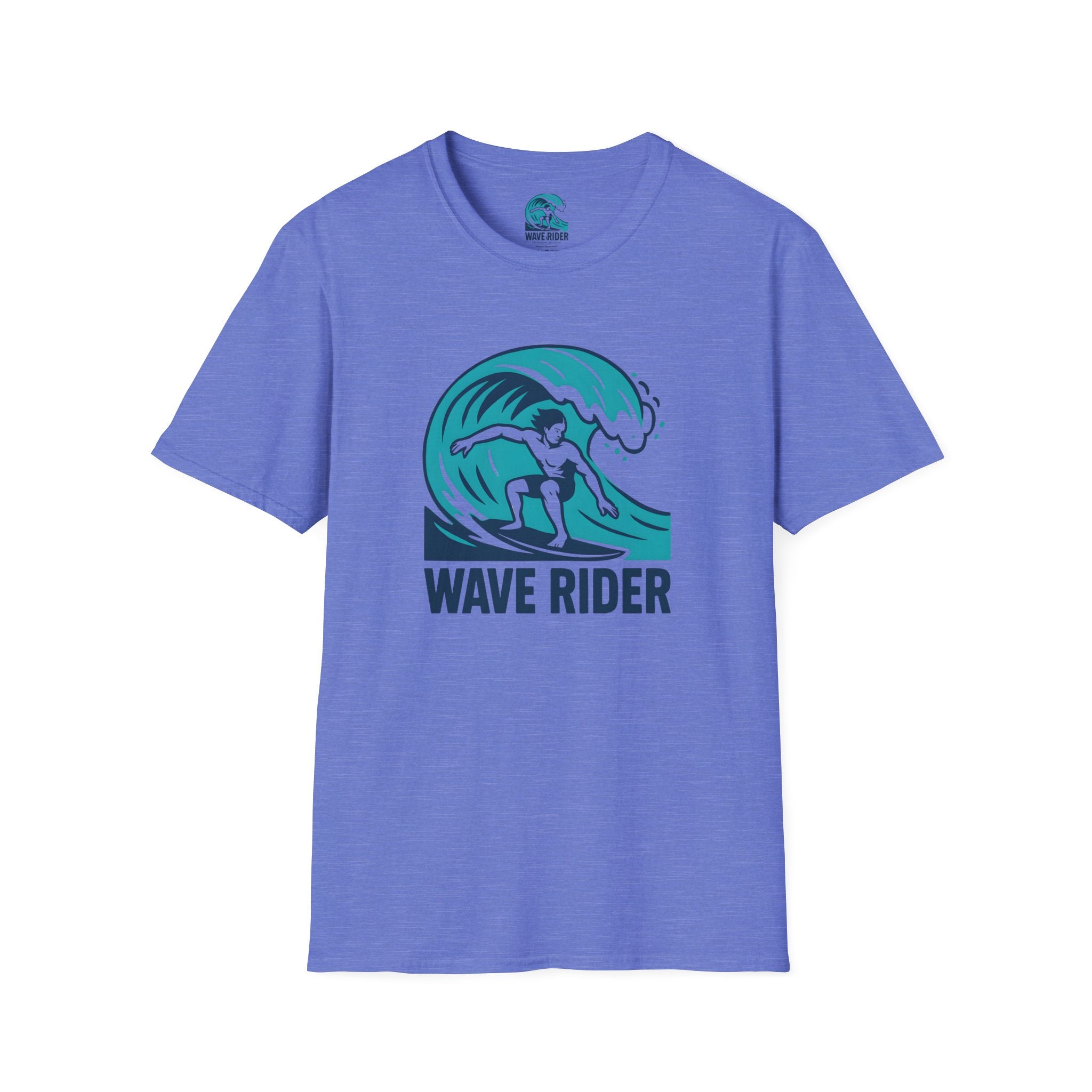 Wave Rider Logo T-Shirt