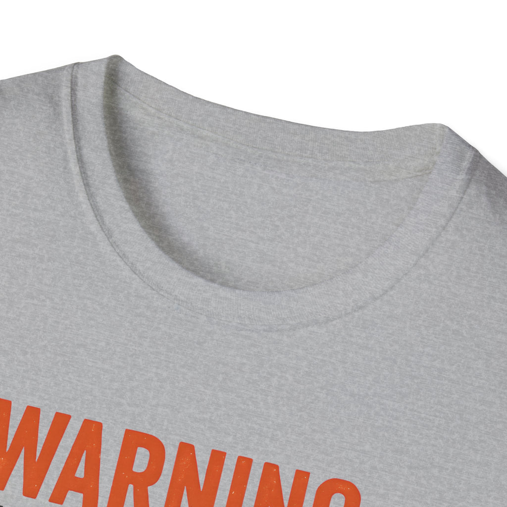 Warning: Dog Talk T-Shirt