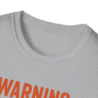 Warning: Dog Talk T-Shirt