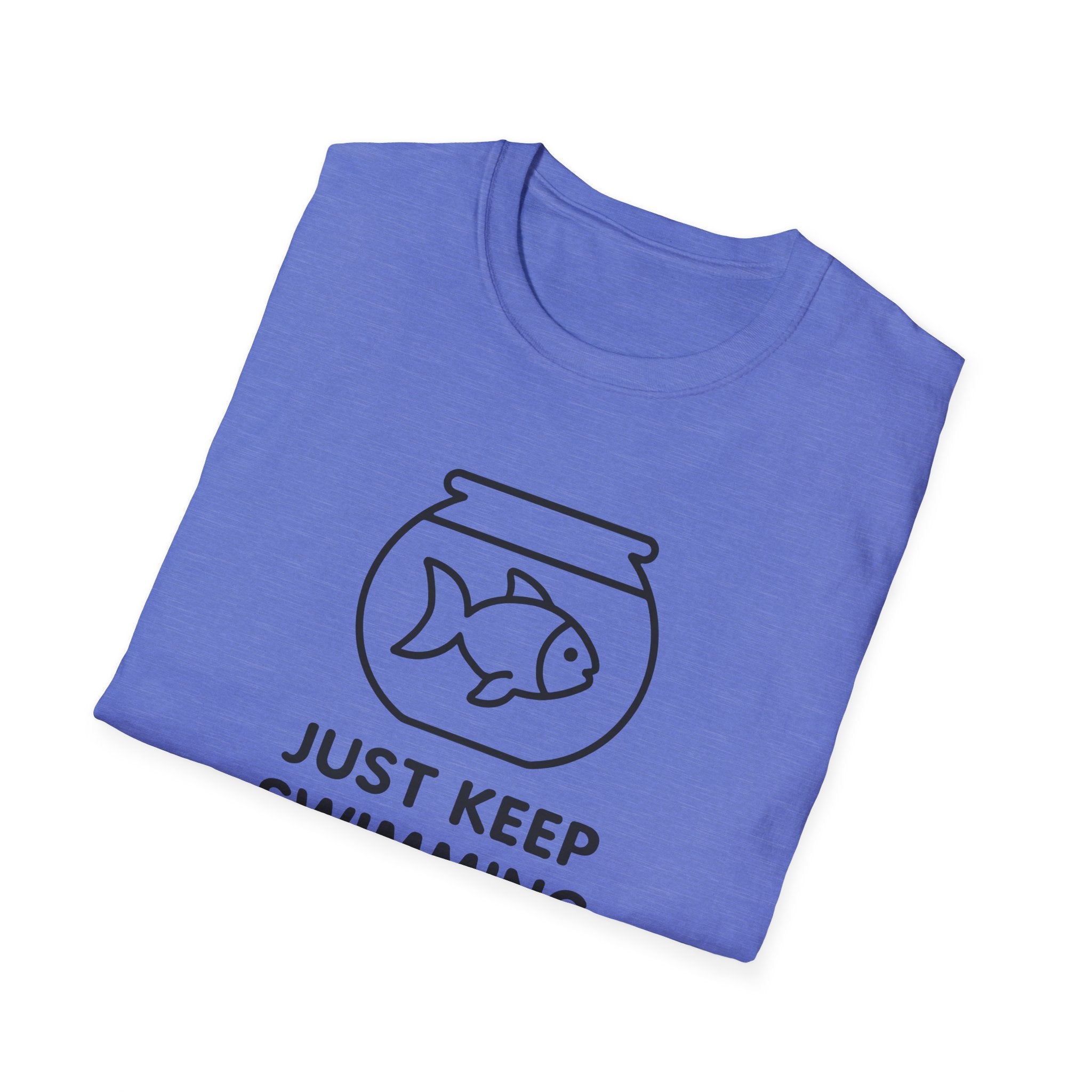 Fish in a Bowl T-Shirt