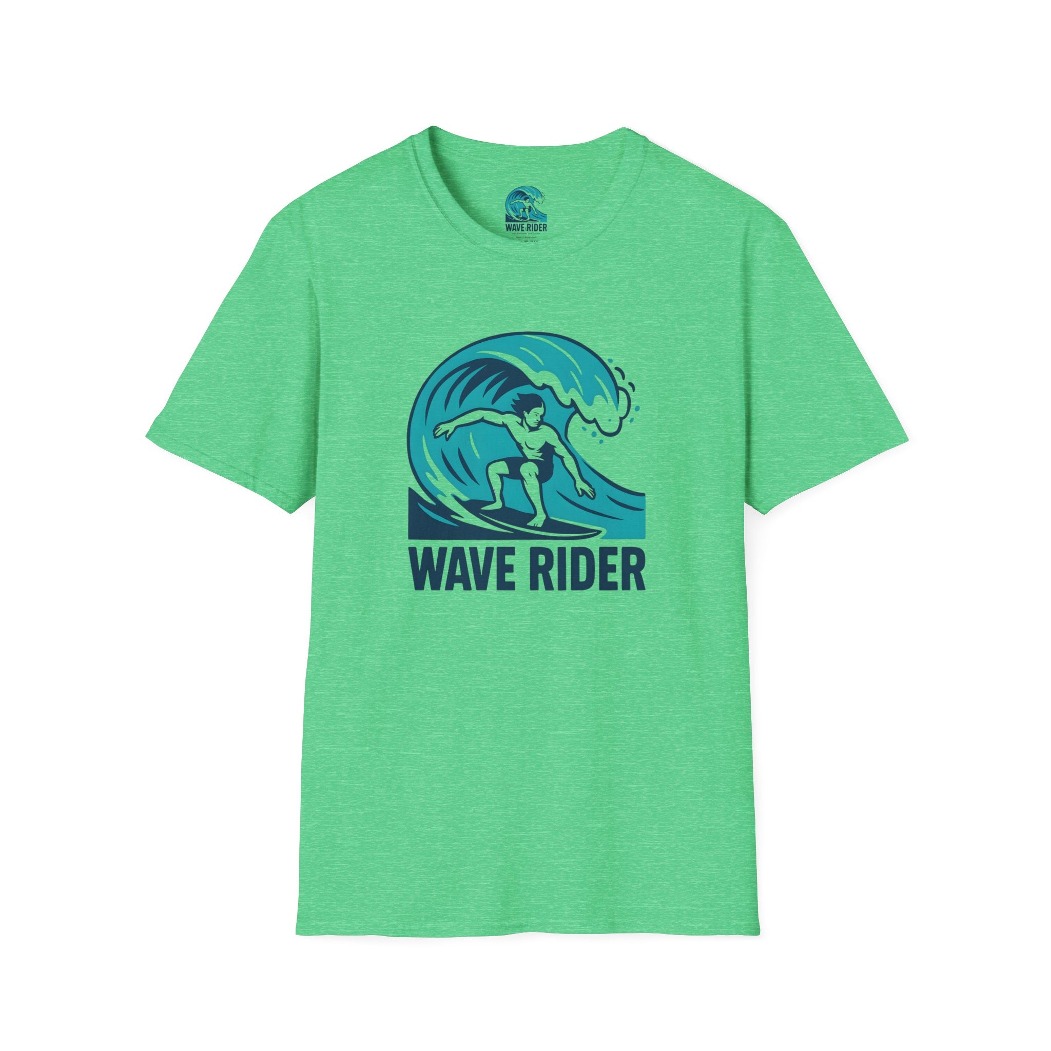 Wave Rider Logo T-Shirt