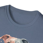 Proud Pitbull Mom T-Shirt