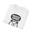 Snuggle Squad Dog T-Shirt