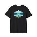 Kayak on Alpine Lake T-Shirt