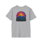 Sunrise Over Mountains T-Shirt