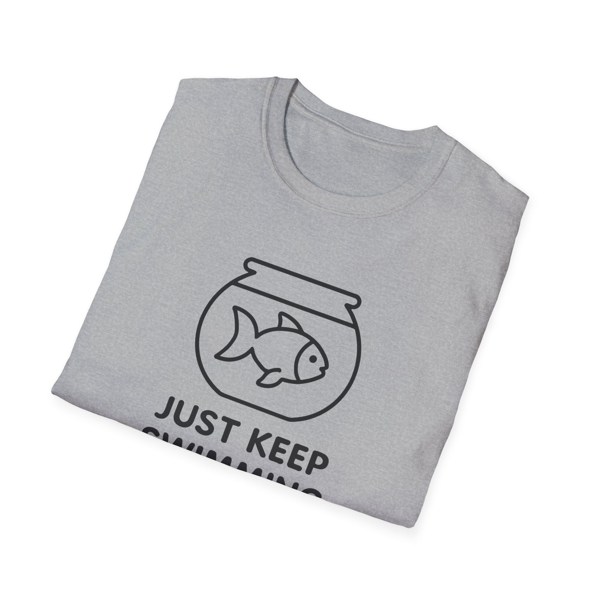 Fish in a Bowl T-Shirt