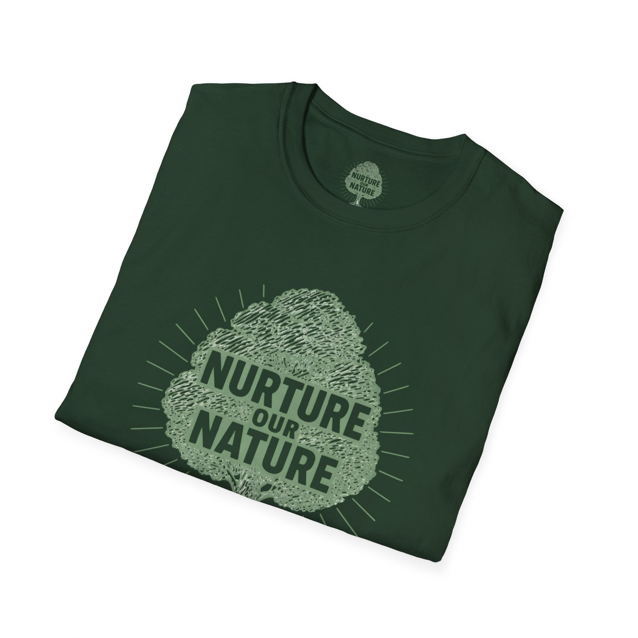 Nurture Our Nature T-Shirt