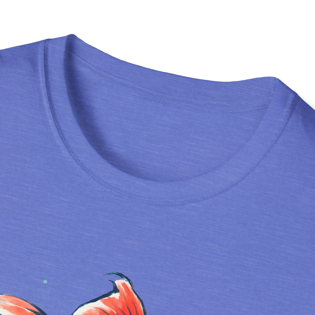 Goldfish Keeping It Real T-Shirt