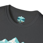 Kayak on Alpine Lake T-Shirt