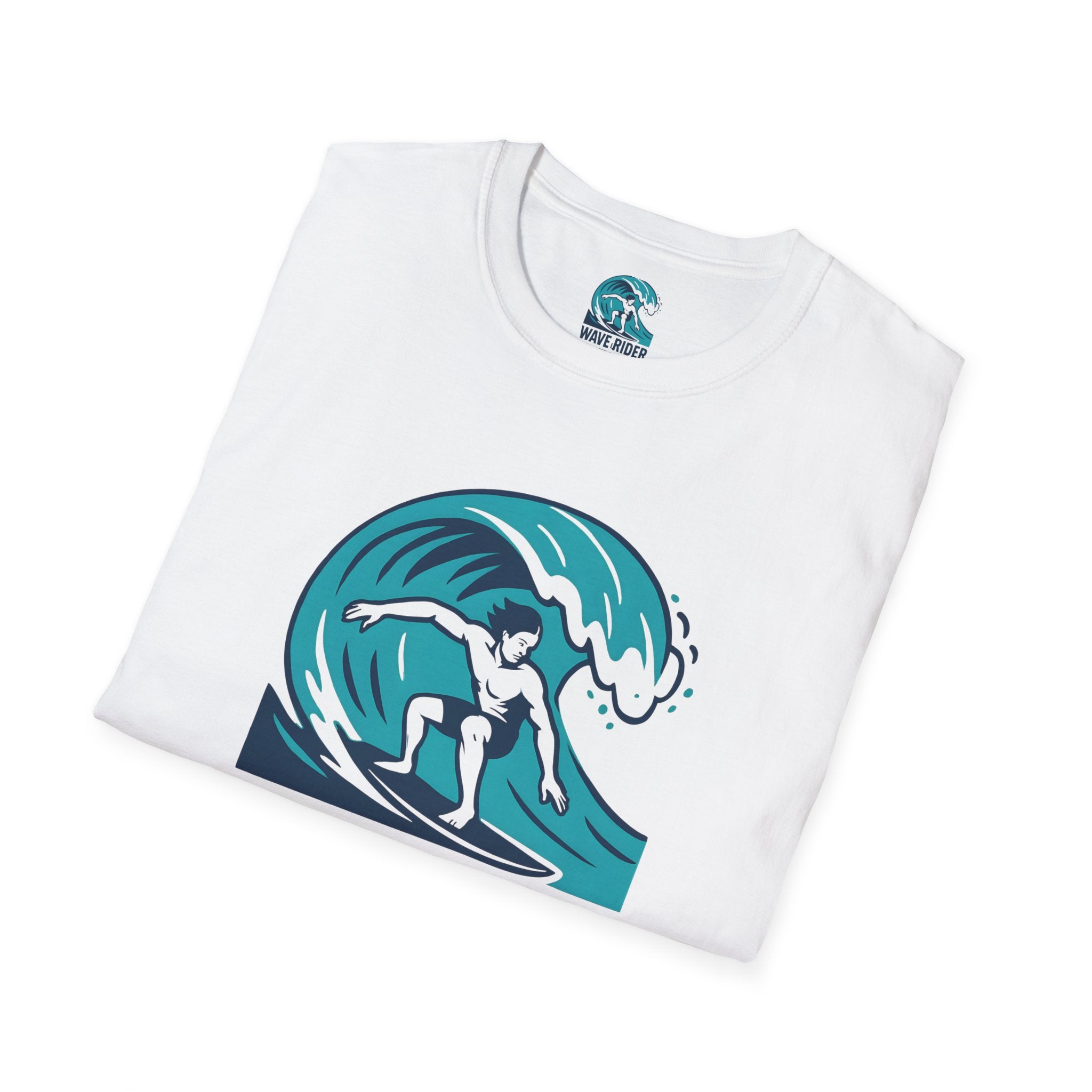 Wave Rider Logo T-Shirt