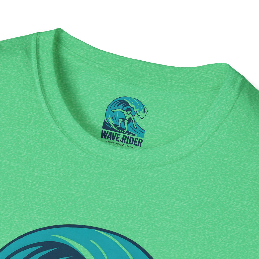 Wave Rider Logo T-Shirt