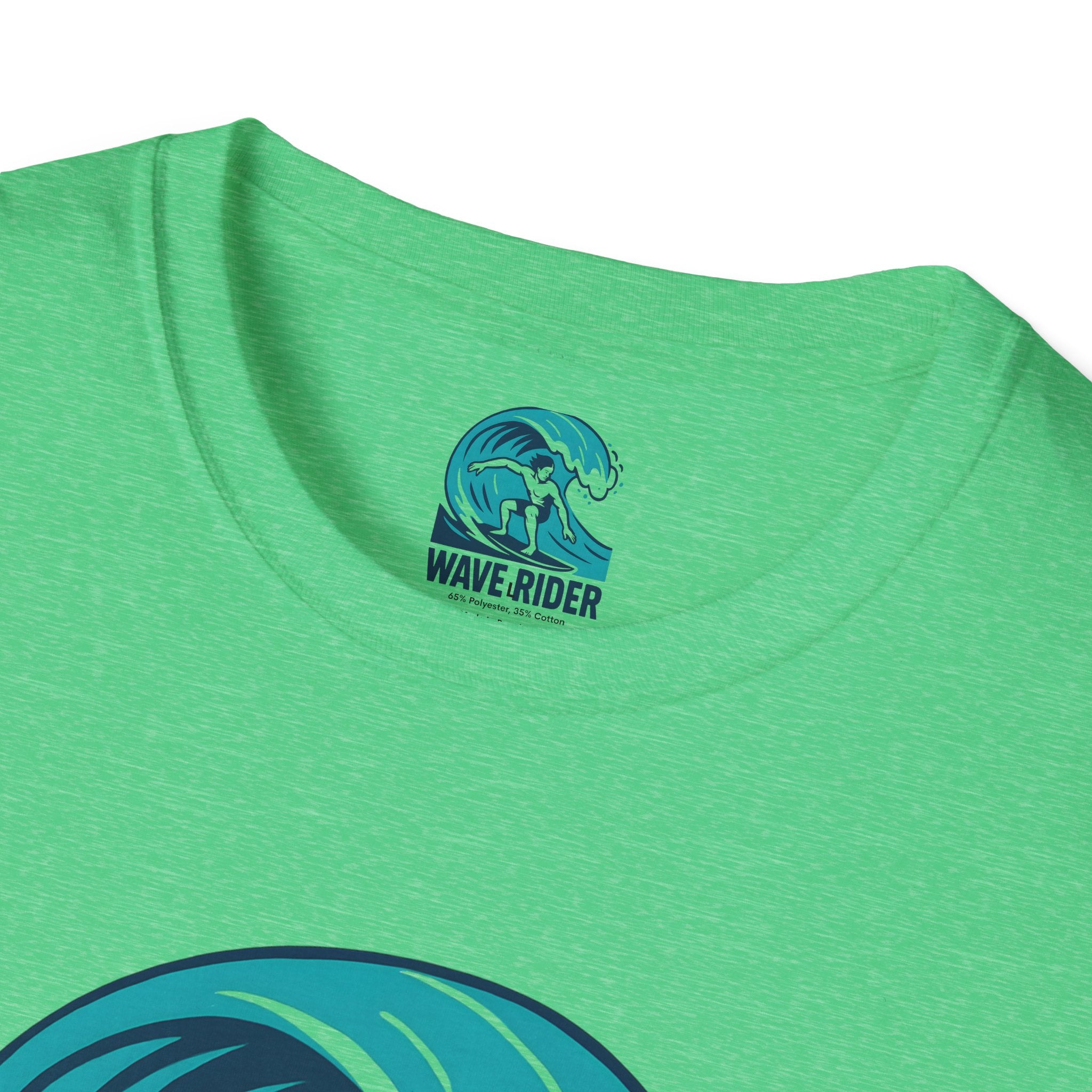 Wave Rider Logo T-Shirt