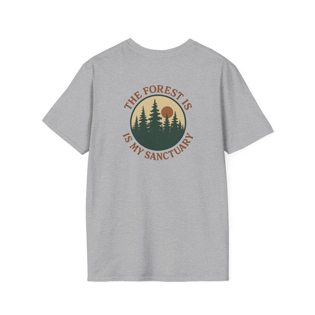 Forest Sanctuary Logo T-Shirt