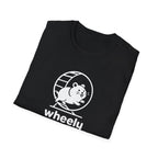 Wheely Cute Hamster T-Shirt